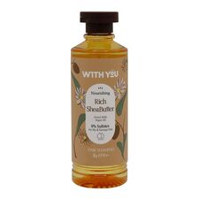 شامپو مو مردانه / زنانه ویت یو