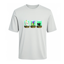 تی شرت آستین کوتاه مردانه / زنانه سارا خلیلاوی