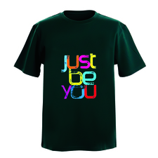 تی شرت آستین کوتاه مردانه / زنانه سارا خلیلاوی