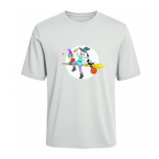 تی شرت آستین کوتاه مردانه / زنانه سارا خلیلاوی