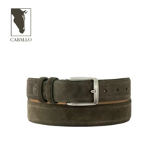 کمربند رسمی مردانه منط