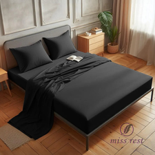 ست روتختی و روبالشی مردانه / زنانه میس رست