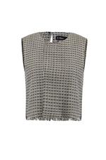 تاپ تمام تنه زنانه کالین