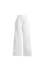 شلوار کتان زنانه کالین