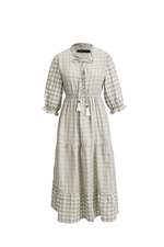 پیراهن روزمره زنانه کالین