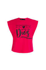 تی شرت آستین کوتاه زنانه کالین