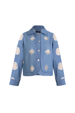 کت جین زنانه کالین