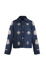 کت جین زنانه کالین