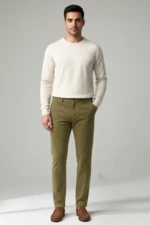 شلوار مخمل مردانه وینترهارت