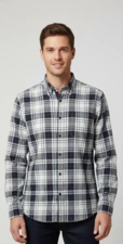 پیراهن آستین بلند مردانه وینترهارت