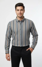 پیراهن آستین بلند مردانه وینترهارت