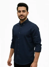 پیراهن آستین بلند مردانه وینترهارت