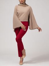 بلوز زنانه بُـرنُس