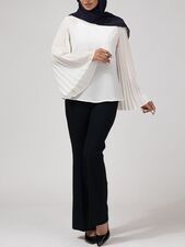 بلوز زنانه بُـرنُس