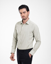 پیراهن آستین بلند مردانه ام کی کالکشن