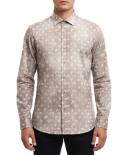 پیراهن آستین بلند مردانه ام کی کالکشن