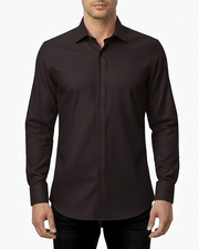 پیراهن آستین بلند مردانه ام کی کالکشن