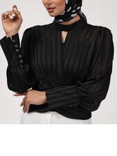 بلوز زنانه بُـرنُس