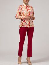 شومیز زنانه بُـرنُس