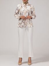 شومیز زنانه بُـرنُس