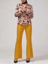 شومیز زنانه بُـرنُس