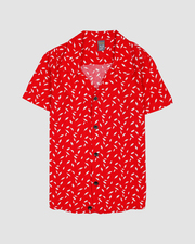 پیراهن آستین کوتاه بچه‌گانه بانینو