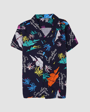 پیراهن آستین کوتاه بچه‌گانه بانینو