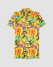 پیراهن آستین کوتاه بچه‌گانه بانینو