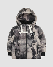 کاپشن بچه‌گانه بانینو