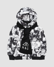 کاپشن بچه‌گانه بانینو