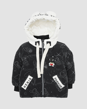 کاپشن بچه‌گانه بانینو