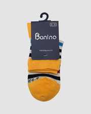 جوراب بچه‌گانه بانینو