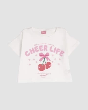 تی شرت آستین کوتاه بچه‌گانه بانینو