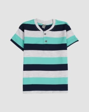 تی شرت آستین کوتاه بچه‌گانه بانینو