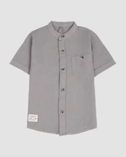 پیراهن آستین کوتاه بچه‌گانه بانینو