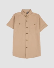 پیراهن آستین کوتاه بچه‌گانه بانینو