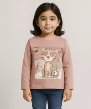 بلوز بچه‌گانه بانینو