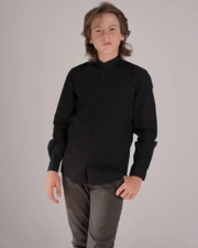 پیراهن آستین بلند بچه‌گانه بانینو