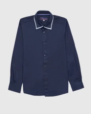 پیراهن آستین بلند بچه‌گانه بانینو