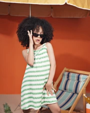 پیراهن روزمره بچه‌گانه بانینو