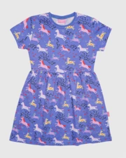 پیراهن روزمره بچه‌گانه بانینو