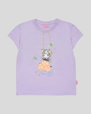 تی شرت آستین کوتاه بچه‌گانه بانینو