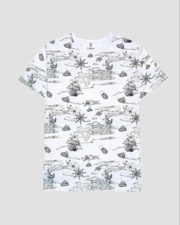 تی شرت آستین کوتاه بچه‌گانه بانینو