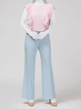 بلوز زنانه بُـرنُس