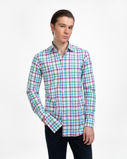 پیراهن آستین بلند مردانه ام کی کالکشن