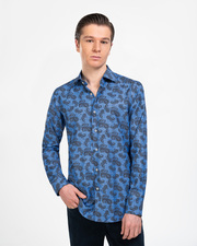 پیراهن آستین بلند مردانه ام کی کالکشن