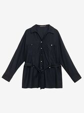 تونیک زنانه بُـرنُس