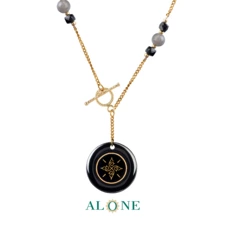 گردنبند زنانه الون