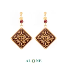 گوشواره زنانه الون