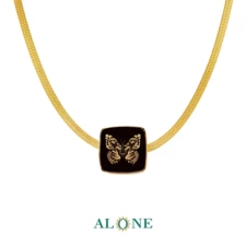 گردنبند زنانه الون